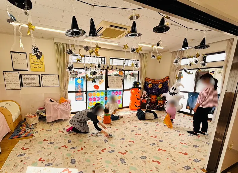 なみのり第二保育園＿イベント