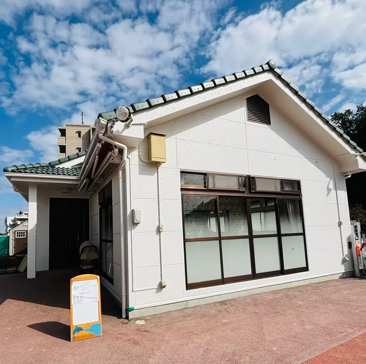 なみのり第二保育園＿外観