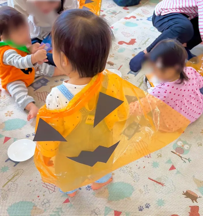 なみのり第二保育園＿イベント
