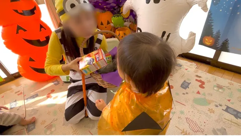 なみのり第二保育園＿イベント