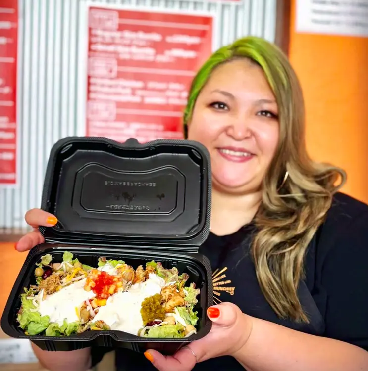 クリスティーンさんもおススメ！