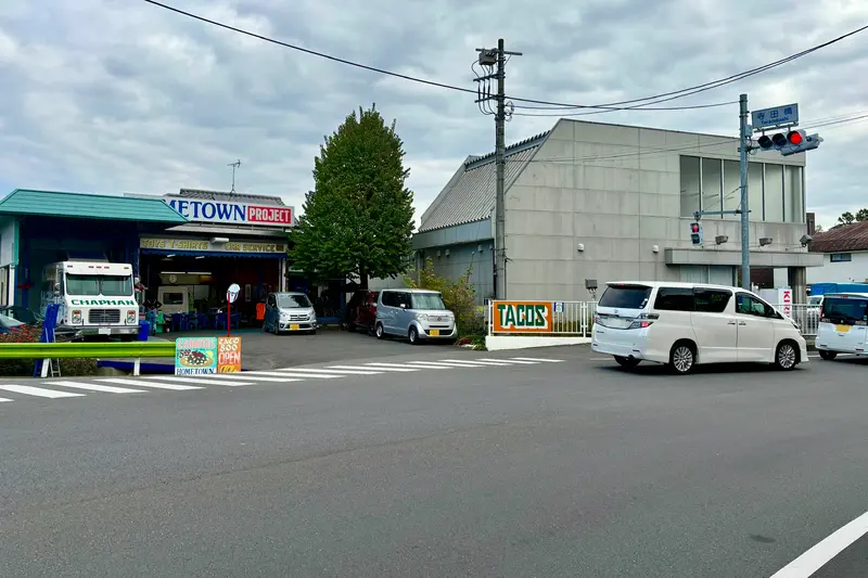 HOMETOWNGROCERIES_店舗位置