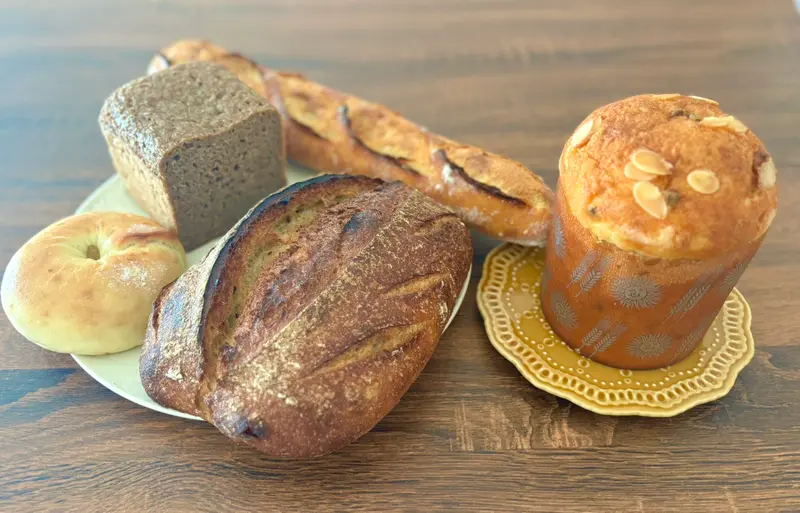 イイダベーカリー_商品