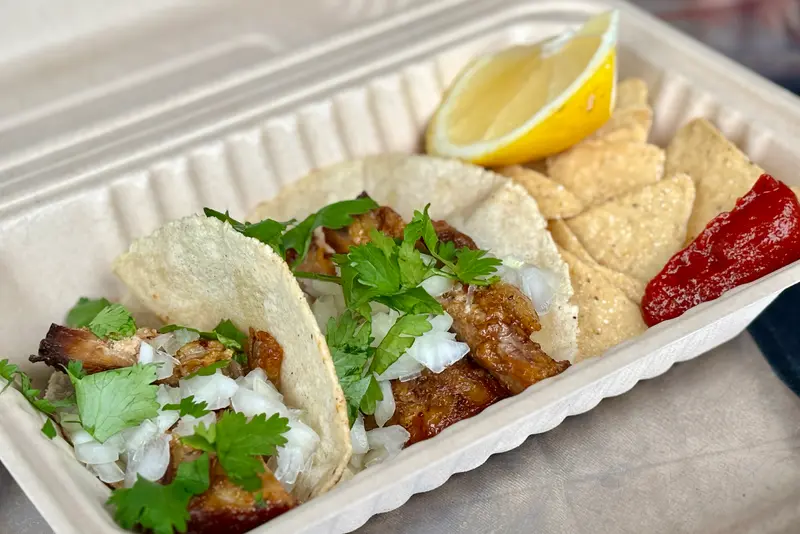 HOMETOWNGROCERIES_タコスプレート