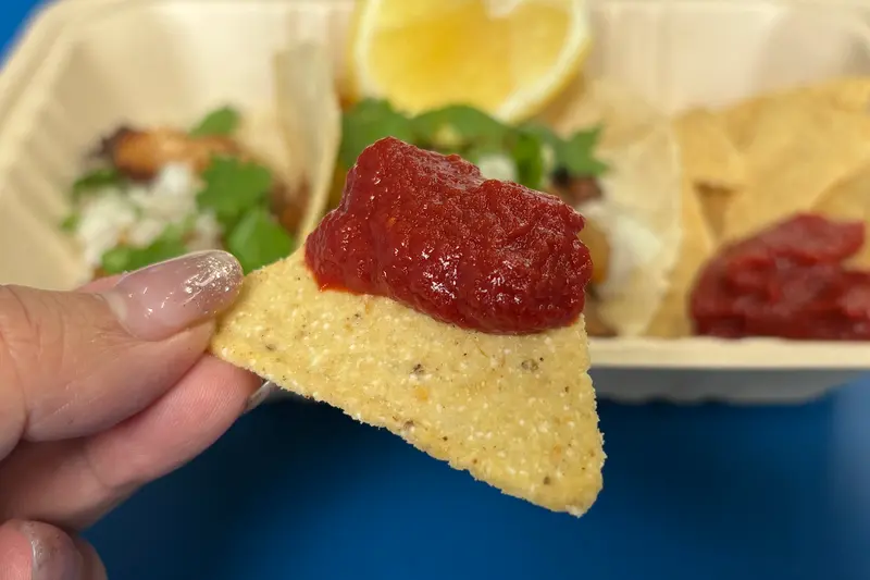 HOMETOWNGROCERIES_トルティーヤチップ