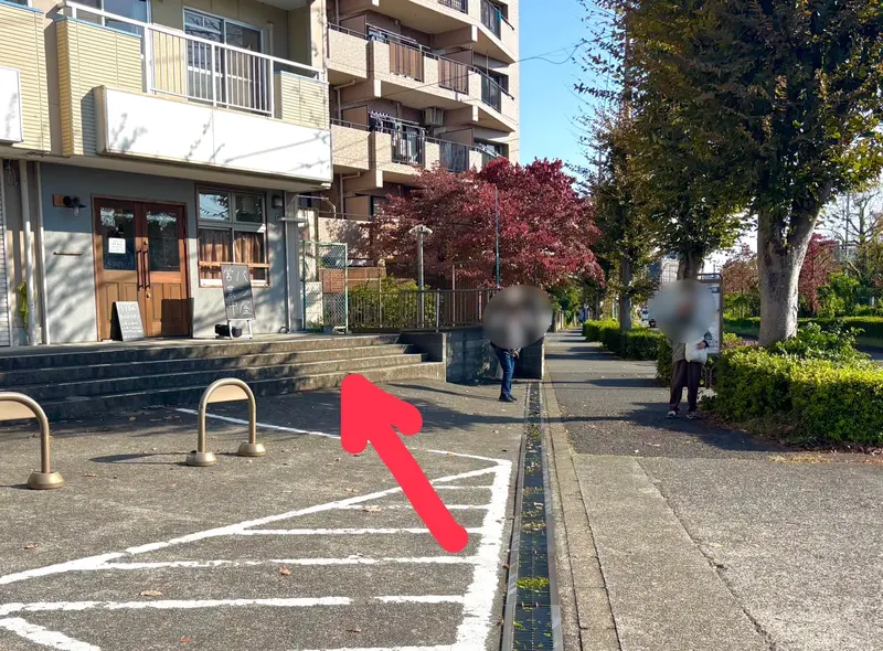 イイダベーカリー_外観