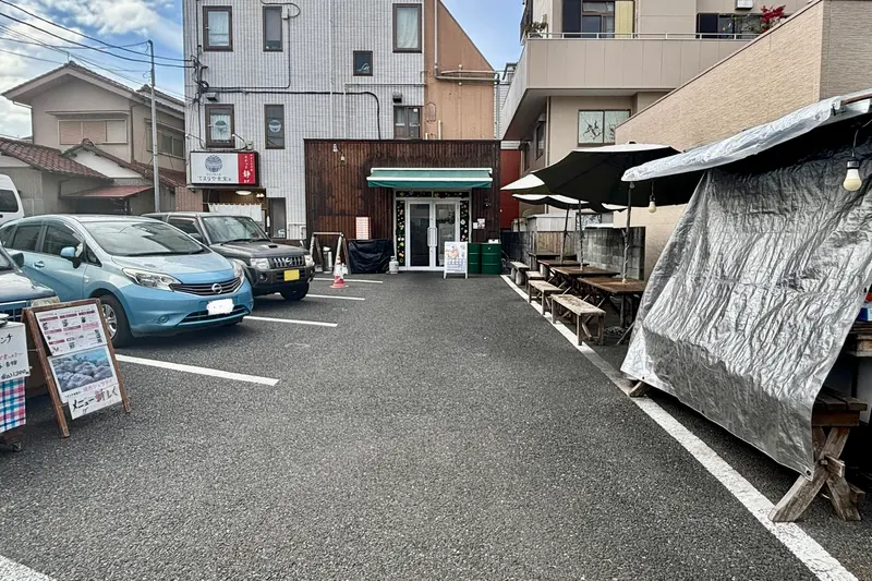 アサイー工房オープン_店舗外観引き