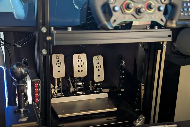 Moe Drive_アクセルブレーキ