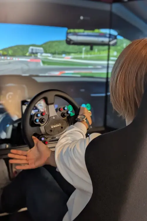 Moe Drive_体験ドライブ