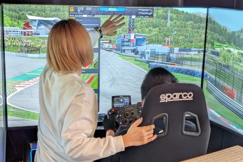 Moe Drive_初心者への説明