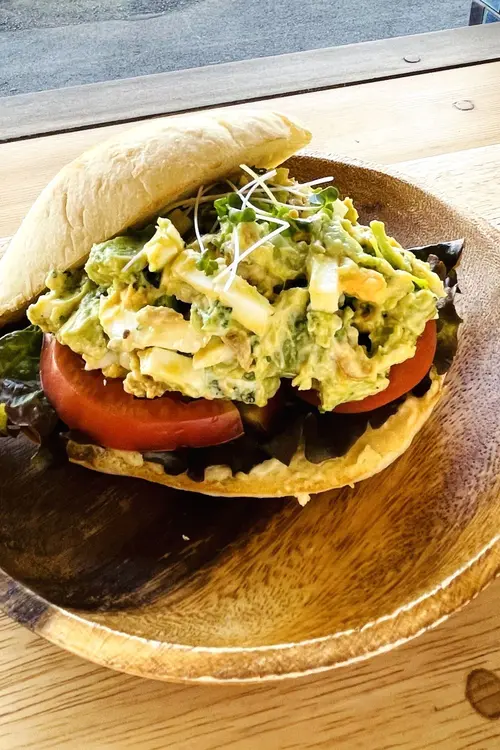 TAKAO VEG STAND_アボカドエッグサラダ