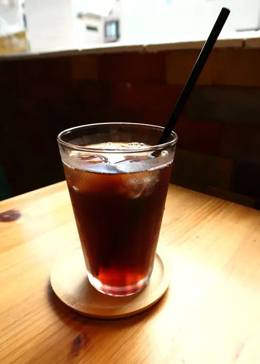 Deep Forest_ドリンク