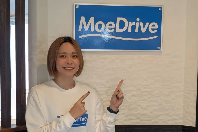 Moe Drive_店主樋渡舞さん