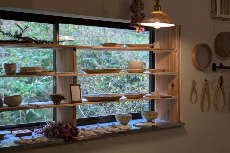 つるばみ堂_アトリエ