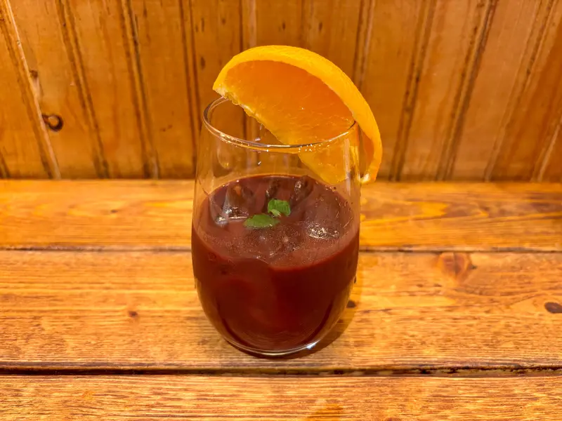 アサイー工房八王子高尾店_アサイーカクテル