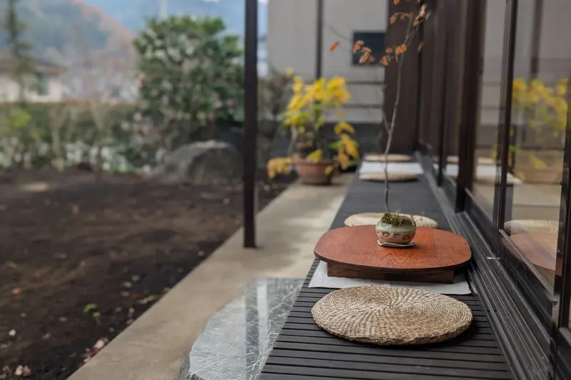 つるばみ堂_縁側