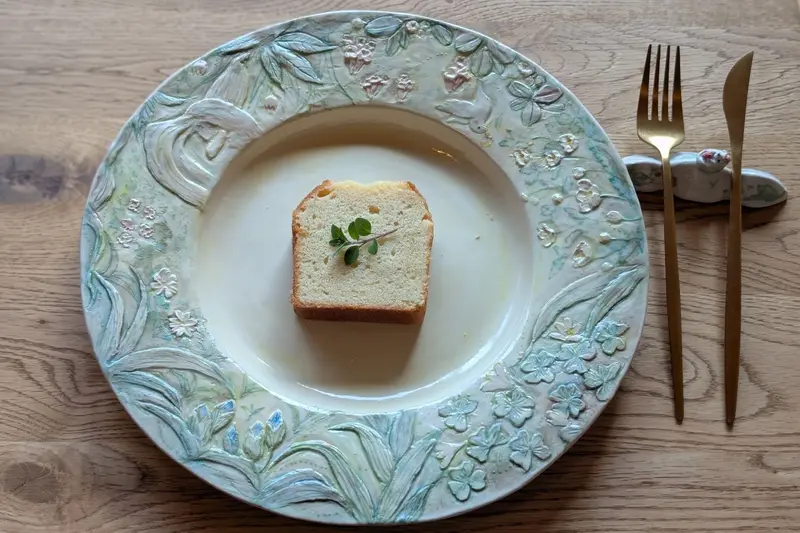 えんのや_すっぱいレモンケーキ