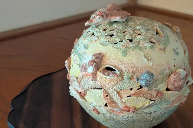 つるばみや_いのちのあかり