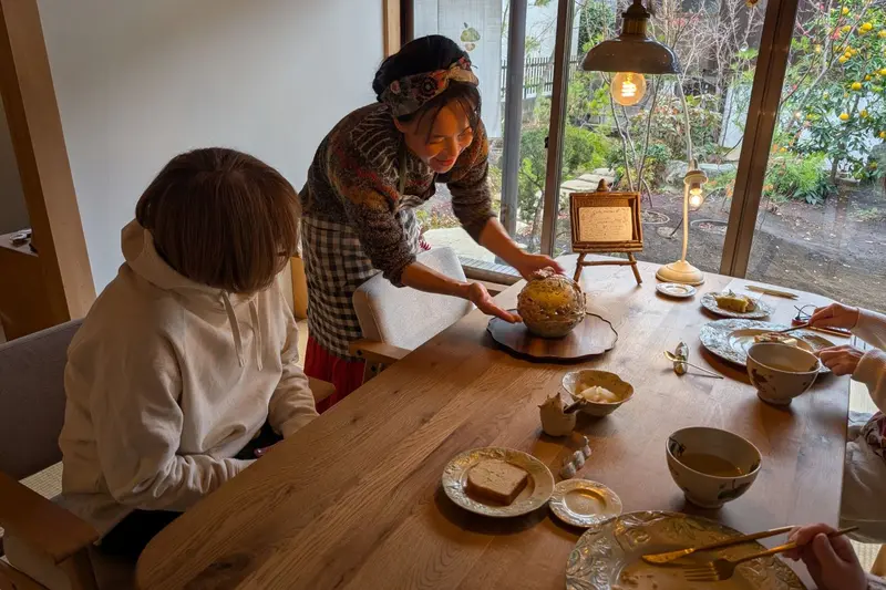 つるばみや_説明会