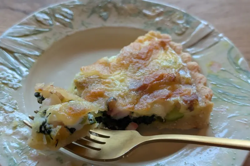 えんのや_キッシュ