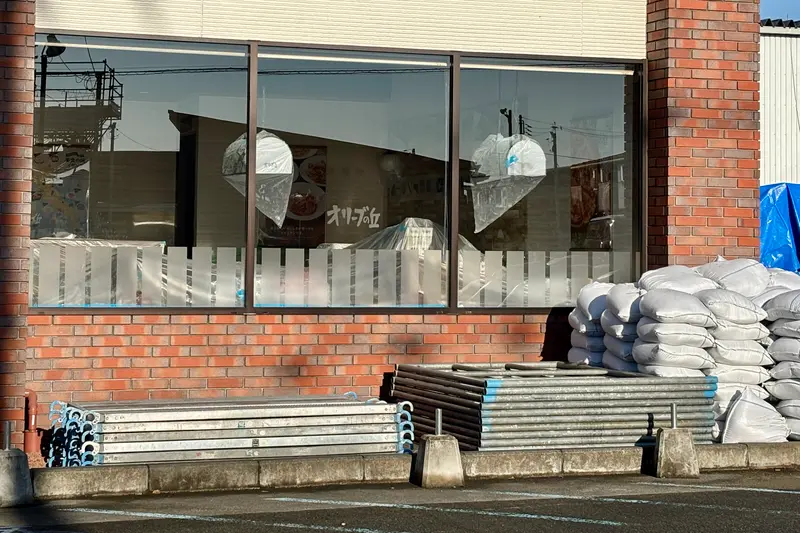 オリーブの丘八王子楢原店リニューアル_店舗の様子