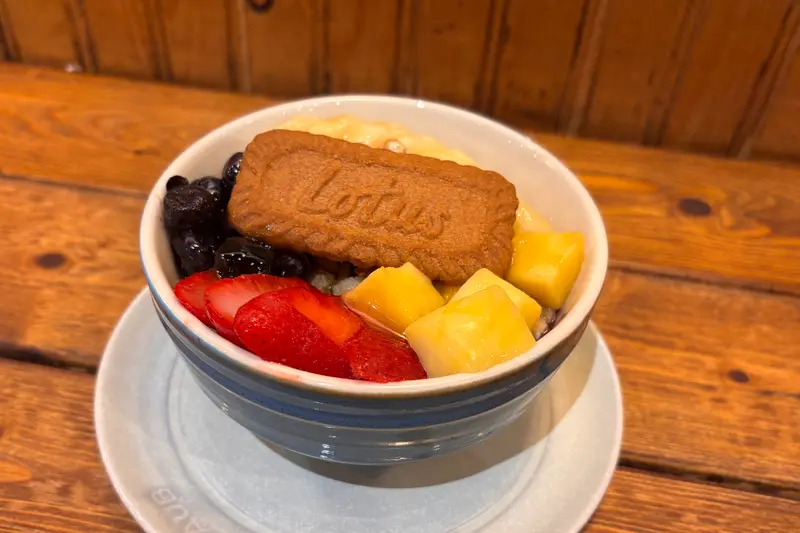 アサイー工房八王子高尾店_アサイーボウル