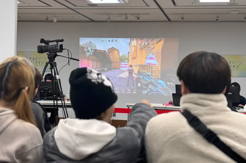 八王子eスポーツフェスタ_会場の様子