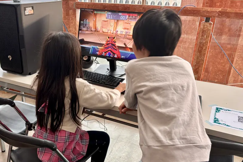 八王子eスポーツフェスタ_VALO初体験