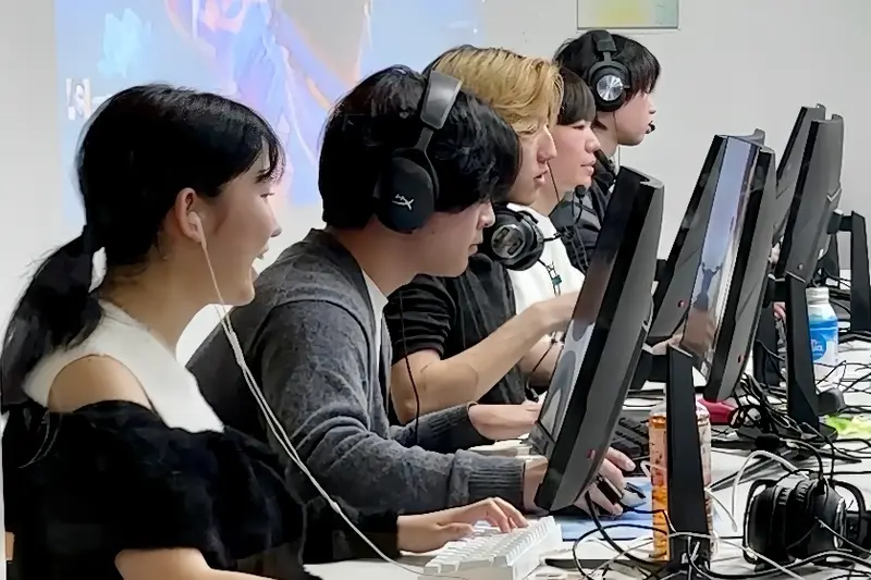 八王子eスポーツフェスタ_大学生チーム