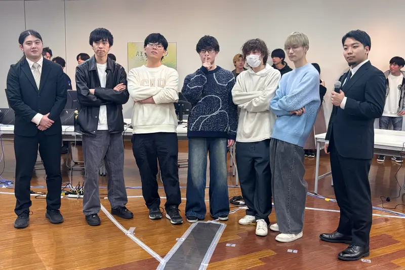 八王子eスポーツフェスタ_総合優勝チーム