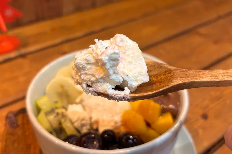 アサイー工房八王子高尾店_グリークヨーグルト