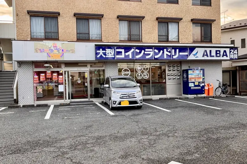 すい〜つ×すい〜つ東京八王子店閉店_駐車場