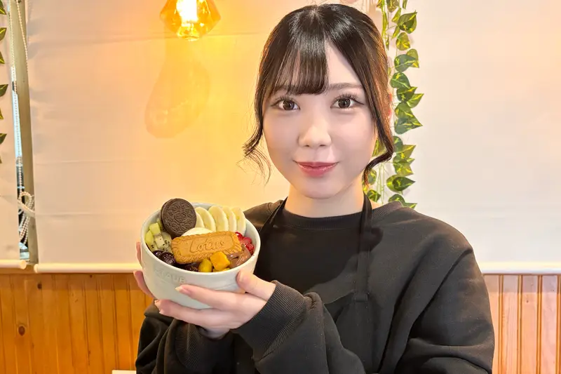 アサイー工房八王子高尾店_店長さん