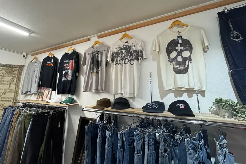 re:gany(リガニー)古着