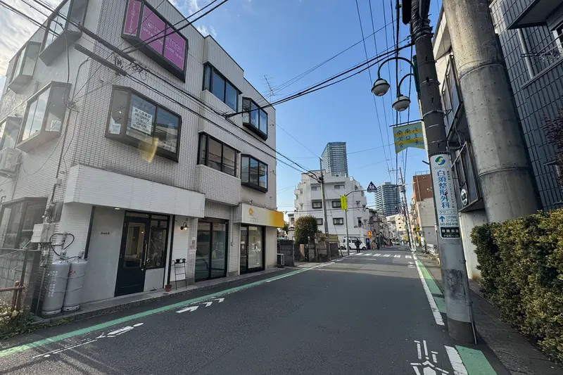 re:gany(リガニー)アクセス