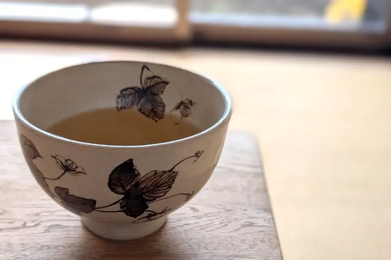 えんのや_ハーブティー