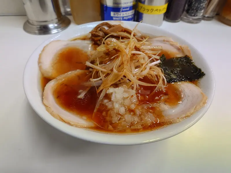 みんみんラーメン本店