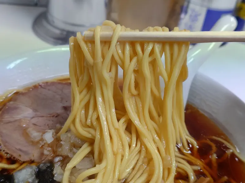 みんみんラーメン本店