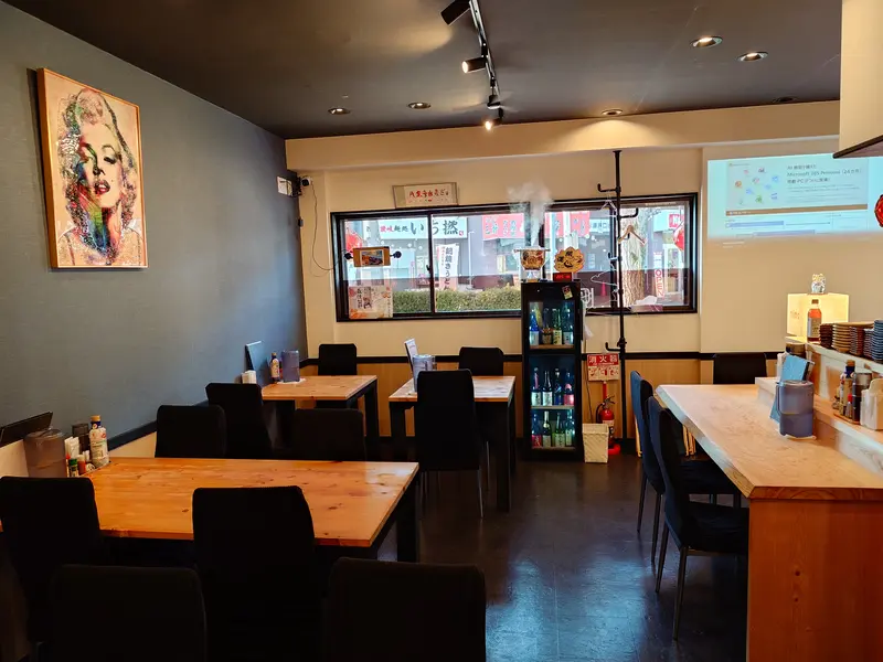 八王子水産だｮ！全員集合！_店内