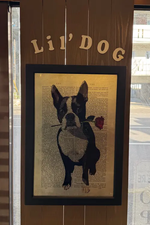 Lil’DOG リルドッグアート
