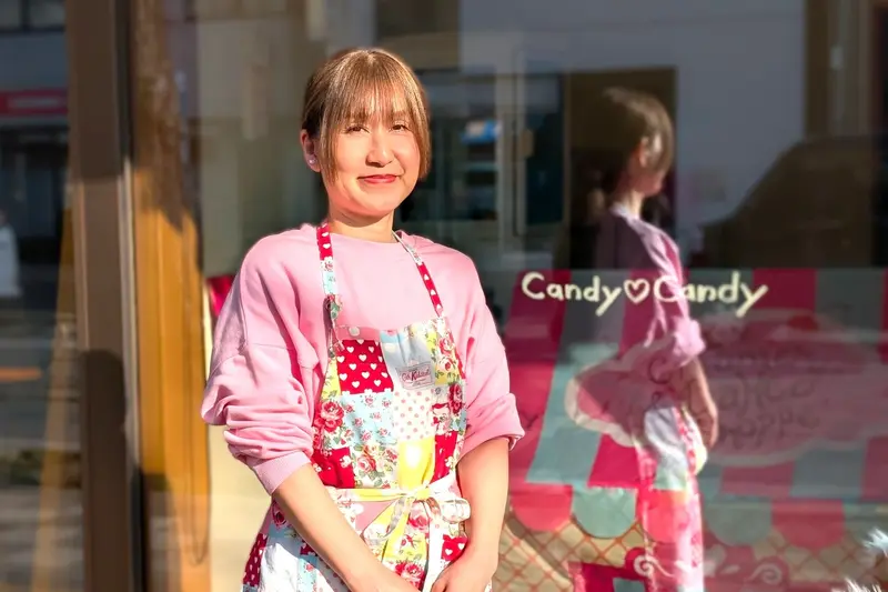 Candy♡Candy_オーナー森田さん