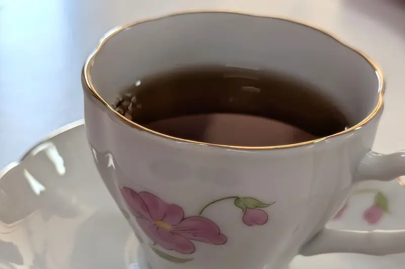 Candy♡Candy_生姜茶