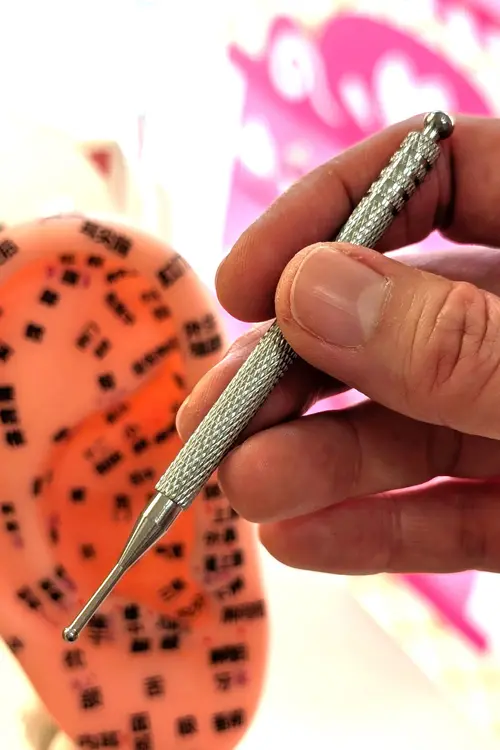 Candy♡Candy_ツボ押し棒