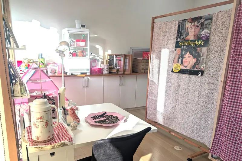 Candy♡Candy_内観