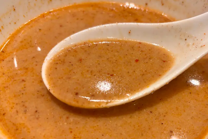 七宝麻辣湯八王子店_坦坦スープ