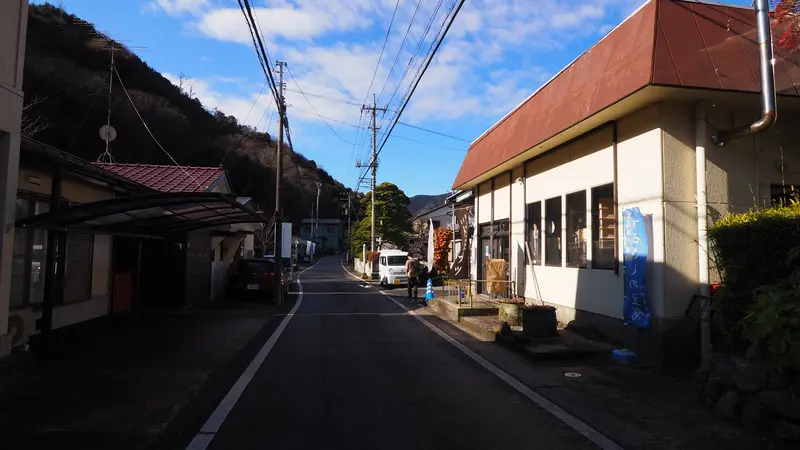 歩いてみた店舗