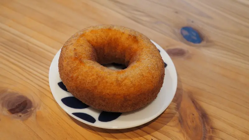 おからドーナッツ