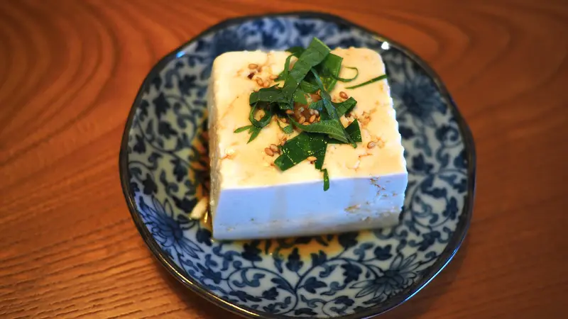 木綿豆腐
