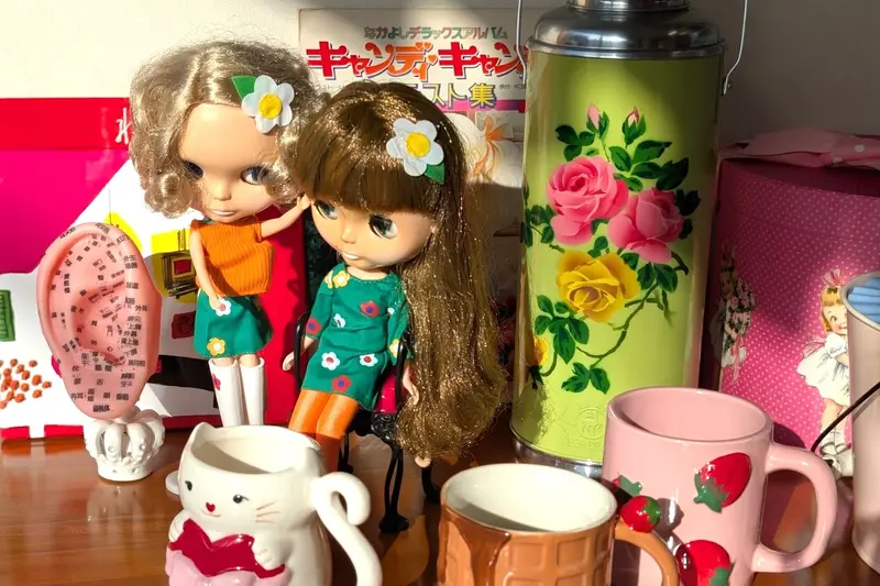 Candy♡Candy_アンティーク雑貨