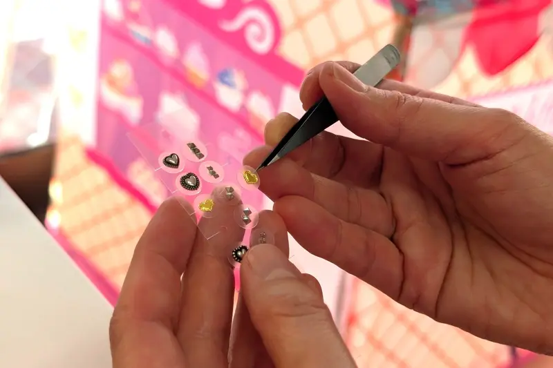 Candy♡Candy_手元